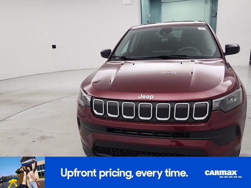 2022 Jeep Compass Sport