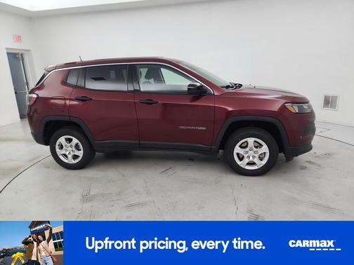 2022 Jeep Compass Sport
