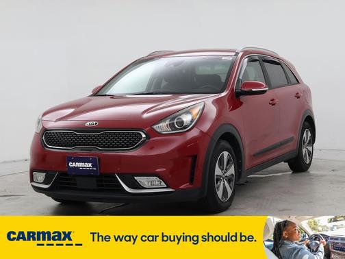 2018 Kia Niro EX