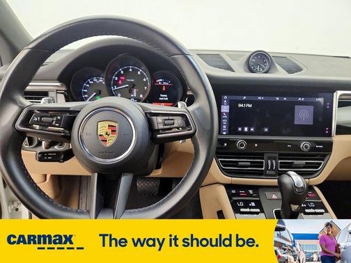 2022 Porsche Macan