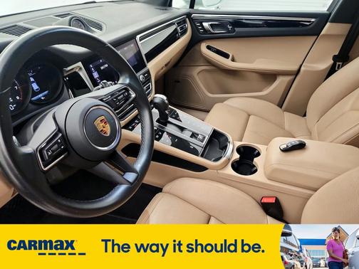 2022 Porsche Macan