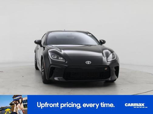 2023 Toyota GR86 
