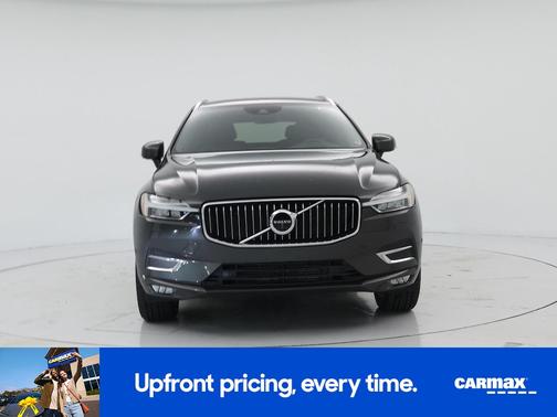 Gray 2020 Volvo XC60 T5 Inscription