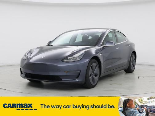 2020 Tesla Model 3 Long Range