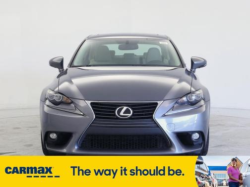 2015 Lexus IS 250