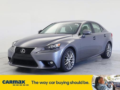 2015 Lexus IS 250
