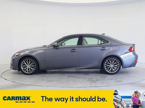 2015 Lexus IS 250