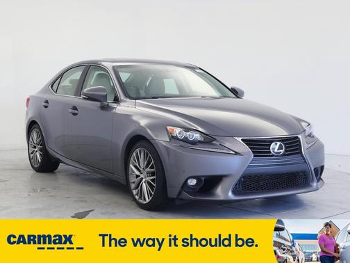 2015 Lexus IS 250