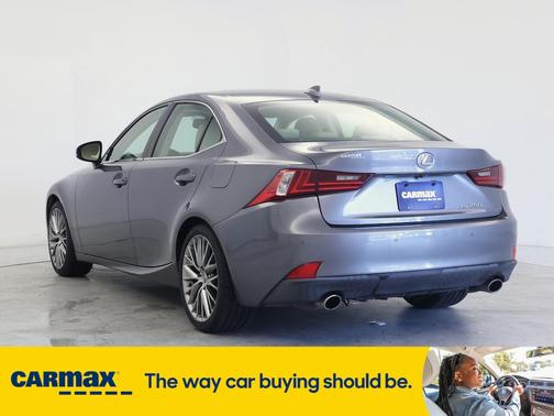 2015 Lexus IS 250