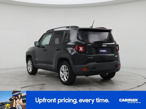 2015 Jeep Renegade Latitude