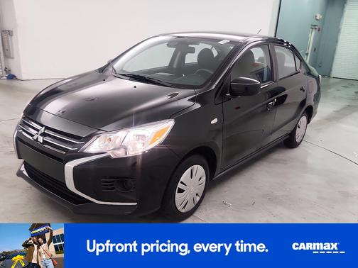 2024 Mitsubishi Mirage G4 ES