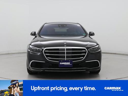 2021 Mercedes-Benz S-Class S 580