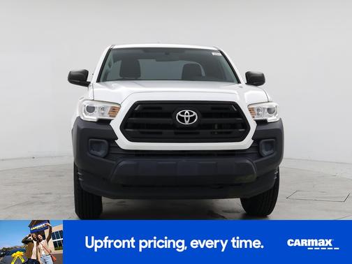 2017 Toyota Tacoma SR
