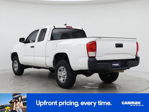 2017 Toyota Tacoma SR