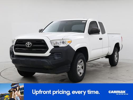 2017 Toyota Tacoma SR