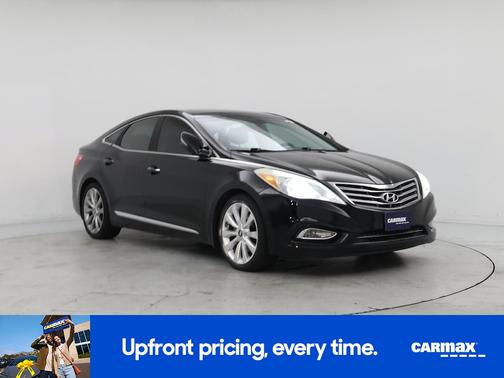 2014 Hyundai Azera Limited