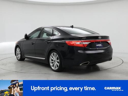 2014 Hyundai Azera Limited