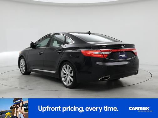 2014 Hyundai Azera Limited