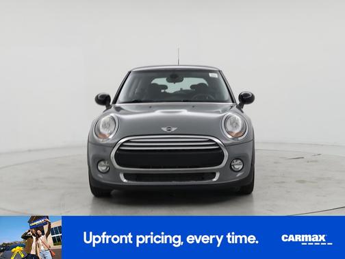 2015 MINI Hardtop Cooper (M6)