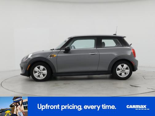 2015 MINI Hardtop Cooper (M6)