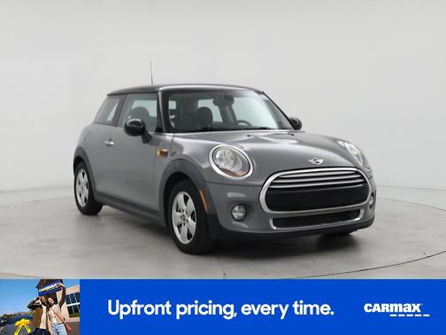 2015 MINI Hardtop Cooper (M6)