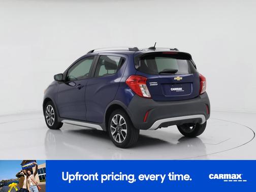 2022 Chevrolet Spark Activ