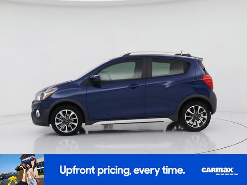 2022 Chevrolet Spark Activ