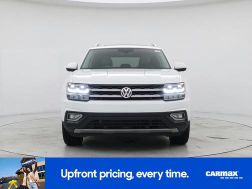 2019 Volkswagen Atlas SEL Premium