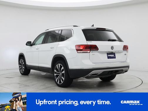 2019 Volkswagen Atlas SEL Premium