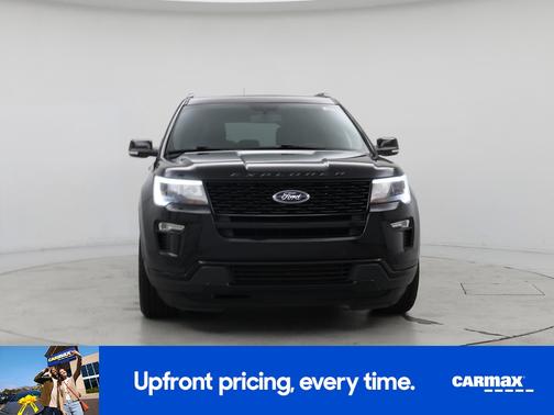 2019 Ford Explorer Sport