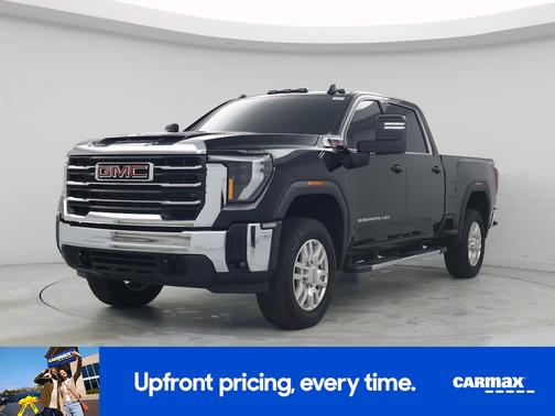 2024 GMC Sierra 2500 SLE