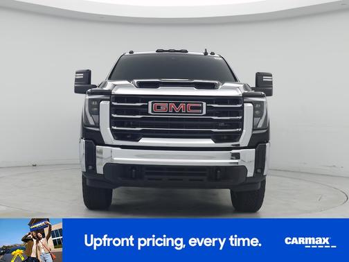 2024 GMC Sierra 2500 SLE