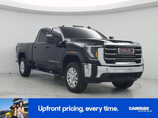 2024 GMC Sierra 2500 SLE