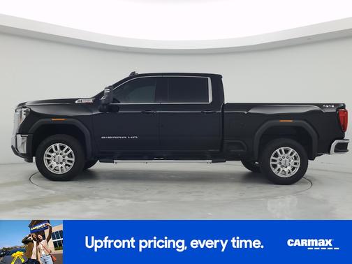 2024 GMC Sierra 2500 SLE
