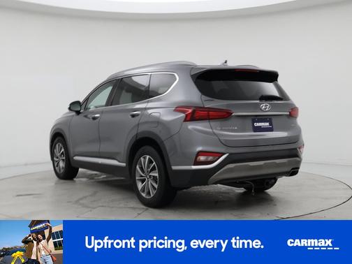 2019 Hyundai SANTA FE Ultimate