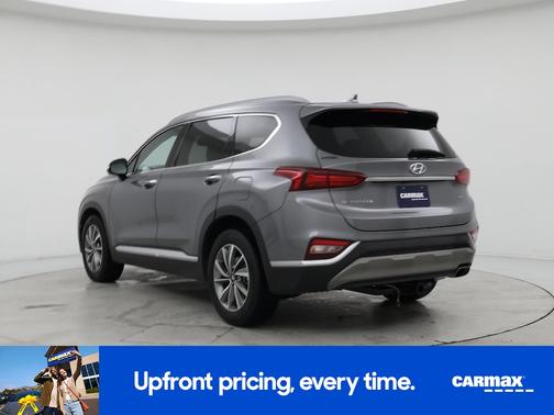 2019 Hyundai SANTA FE Ultimate