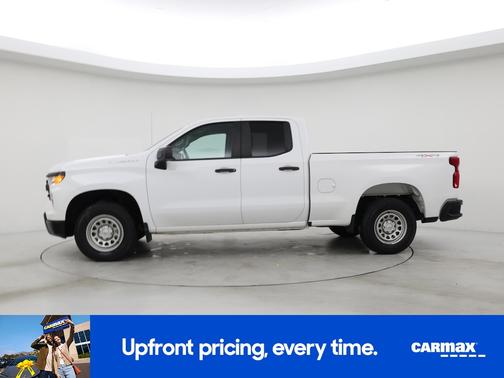 2022 Chevrolet Silverado 1500 Work Truck