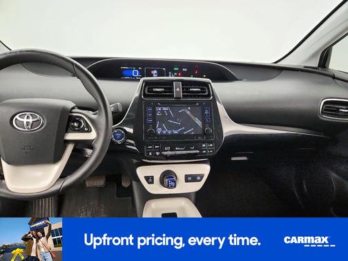 2016 Toyota Prius Three