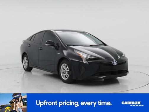 2016 Toyota Prius Three