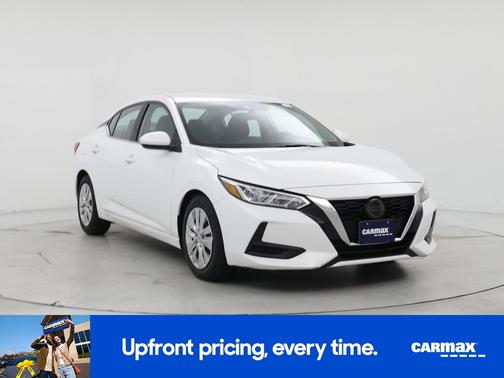 2022 Nissan Sentra S