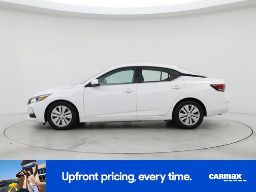 2022 Nissan Sentra S