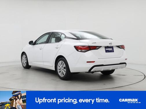 2022 Nissan Sentra S