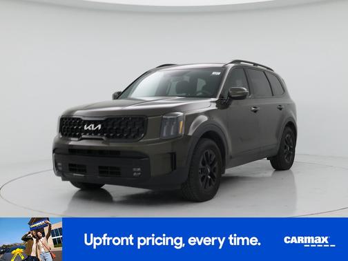 Brown 2024 Kia Telluride SX Prestige X-Line