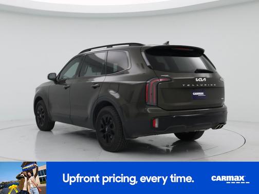 Brown 2024 Kia Telluride SX Prestige X-Line