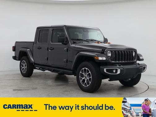 2024 Jeep Gladiator Sport S