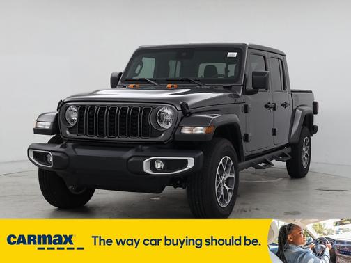 2024 Jeep Gladiator Sport S