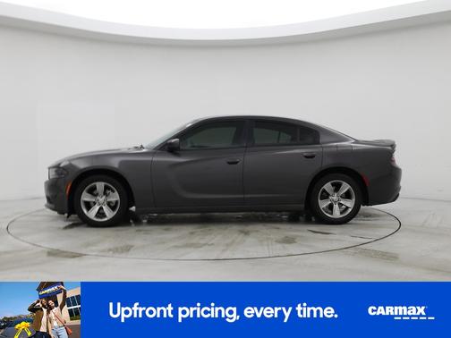 2015 Dodge Charger SE