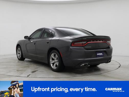 2015 Dodge Charger SE