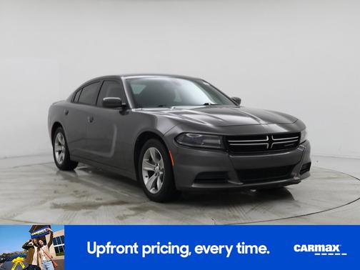 2015 Dodge Charger SE