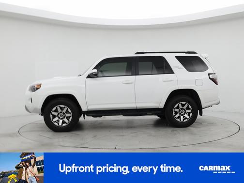 2024 Toyota 4Runner TRD Off Road Premium